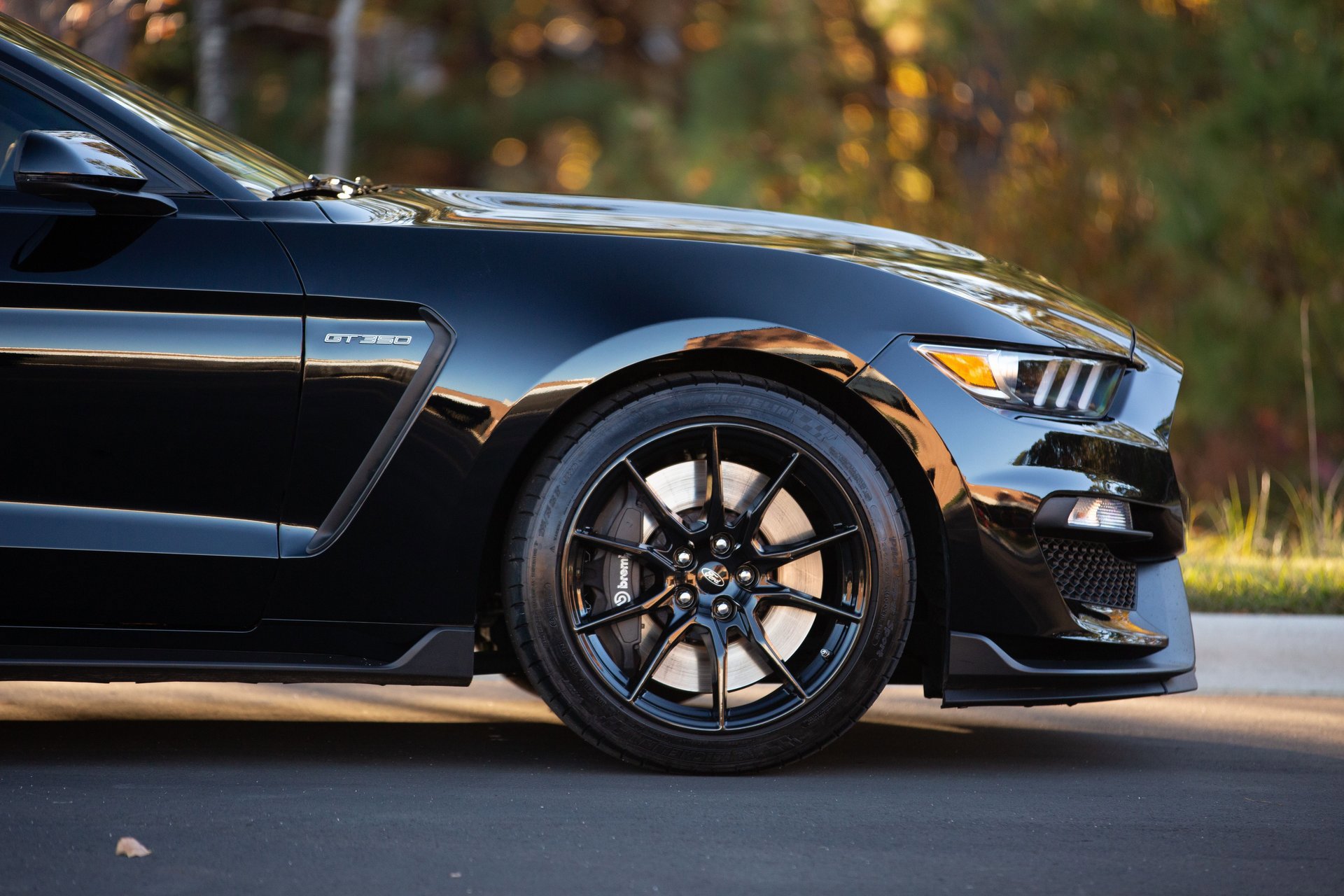 Used 2019 Ford Mustang Shelby GT350 w/ Technology Package image 7