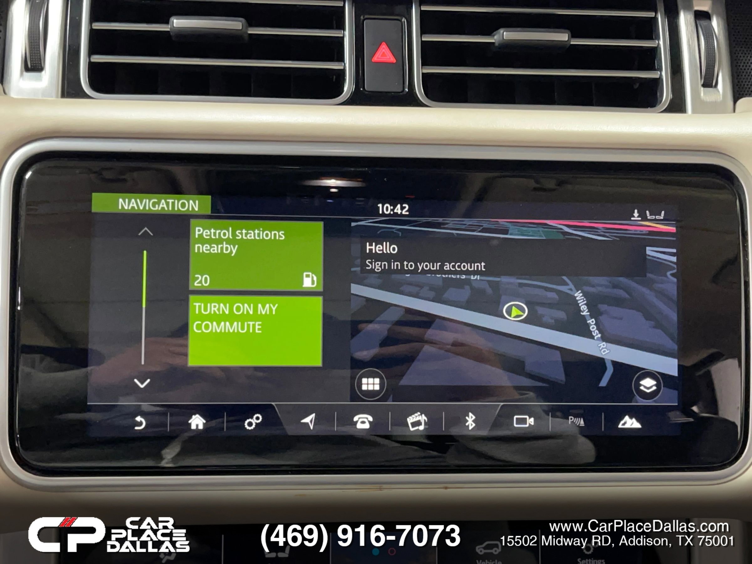 Used 2018 Land Rover Range Rover HSE image 49