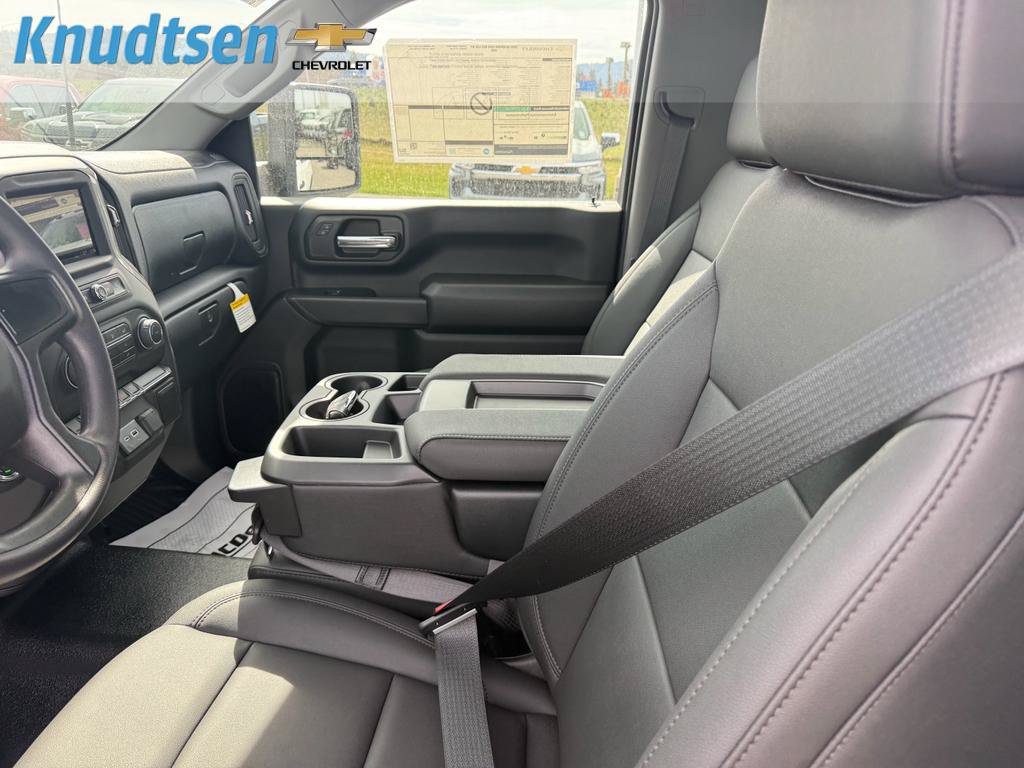 New 2026 Chevrolet Silverado 2500 W/T AWD/4WD image 16
