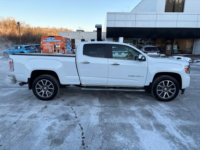 Used 2021 GMC Canyon Denali image 6