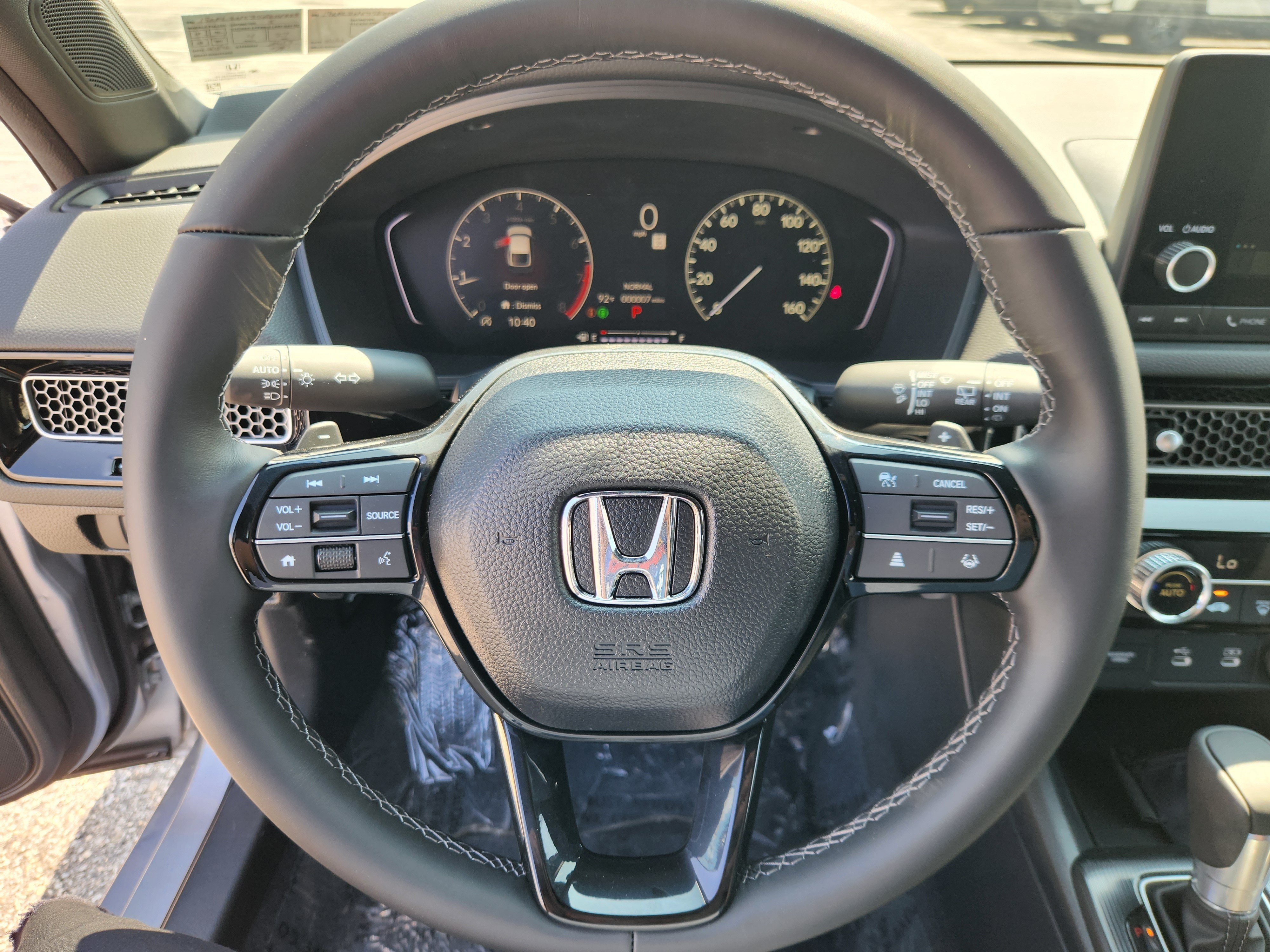 New 2026 Honda Civic Sport image 9