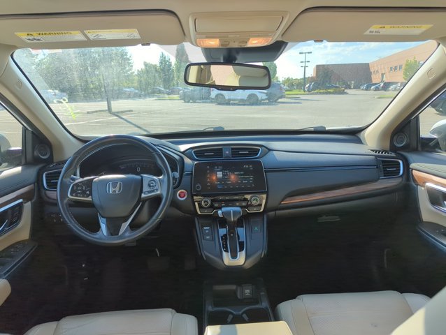 Used 2019 Honda CR-V Touring image 18