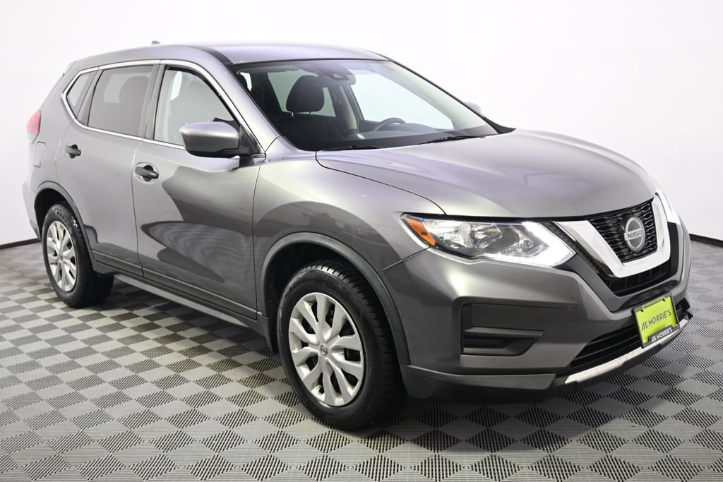 Used 2019 Nissan Rogue S AWD/4WD image 8