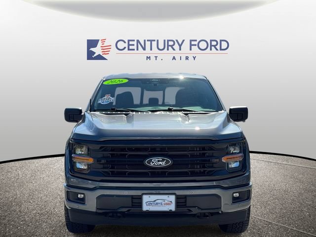 Used 2026 Ford F150 XLT w/ Equipment Group 302A MID AWD/4WD image 6