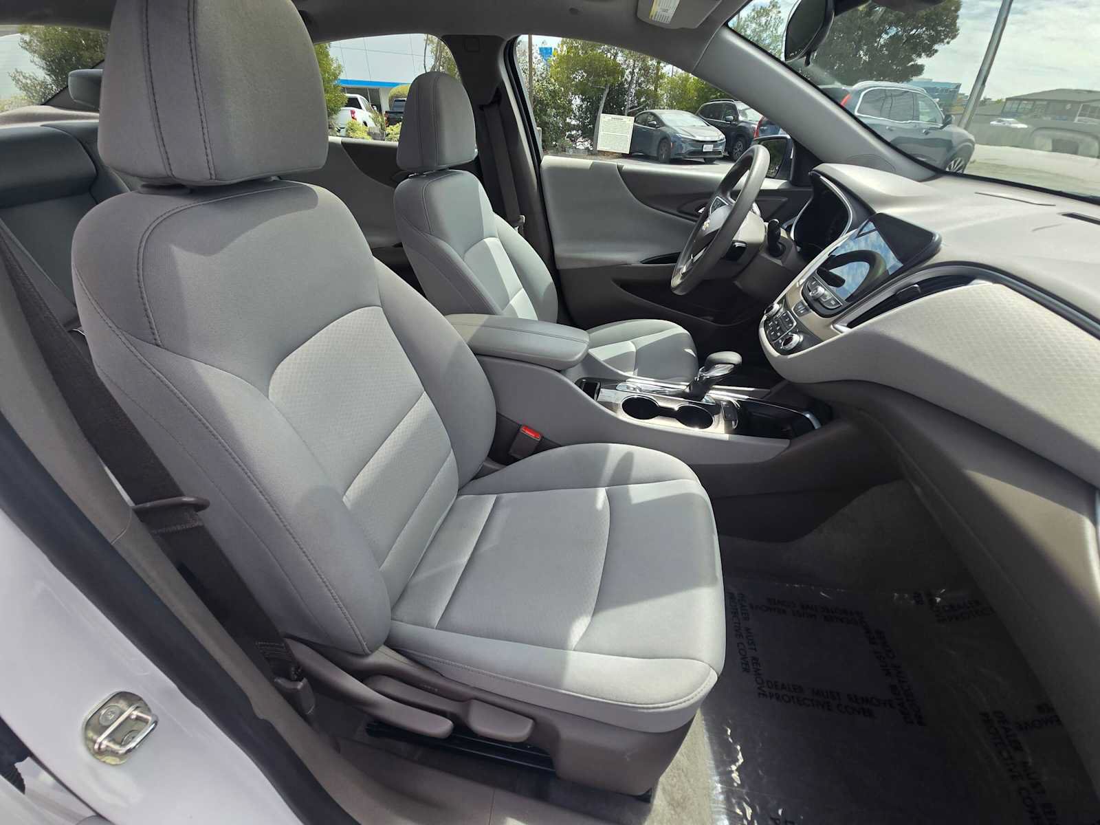 Used 2024 Chevrolet Malibu LT FWD image 10
