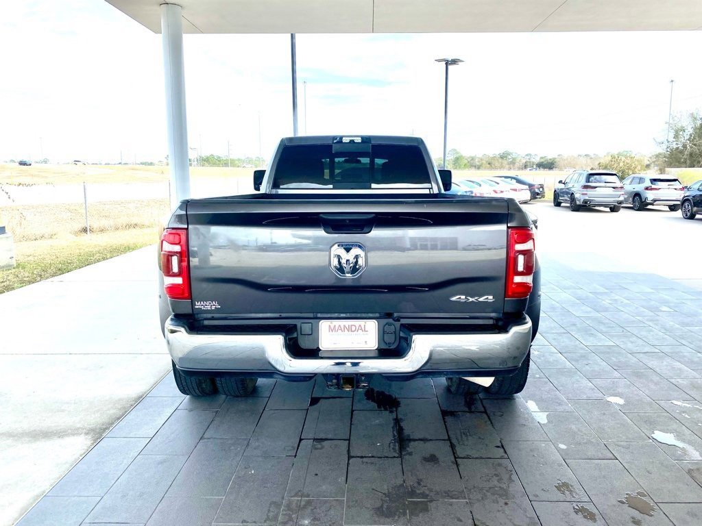 Used 2023 RAM 3500 Tradesman image 5