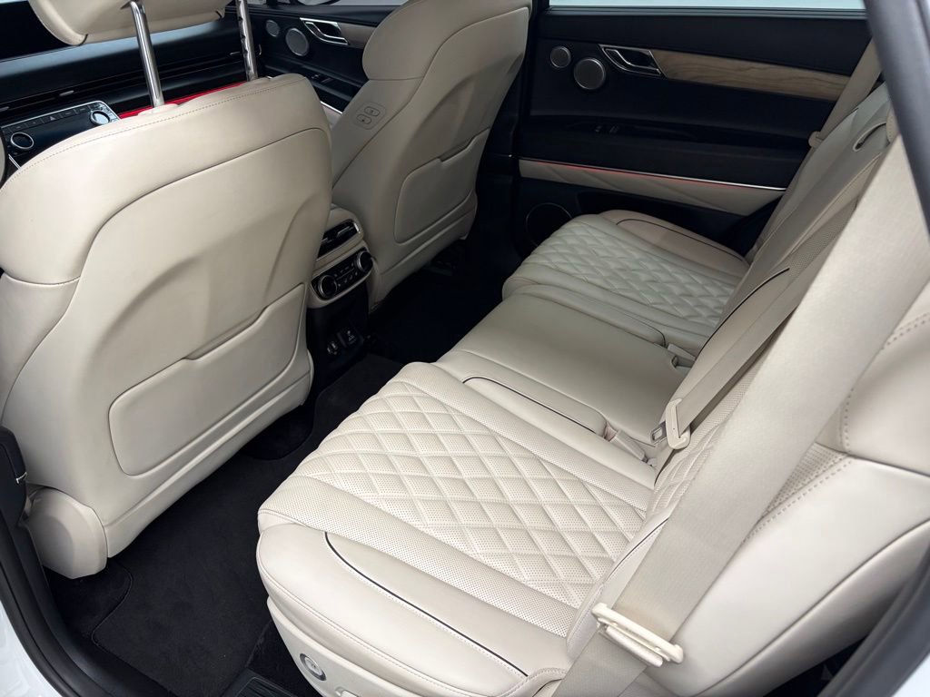 Used 2023 Genesis GV80 3.5T Prestige w/ Prestige Package image 38