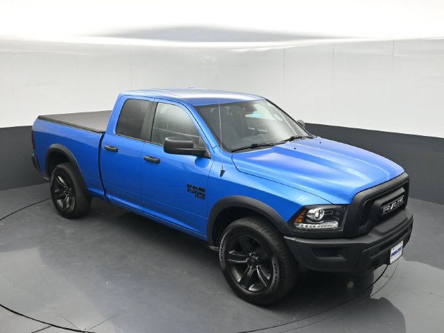 Used 2022 RAM 1500 Warlock AWD/4WD image 34