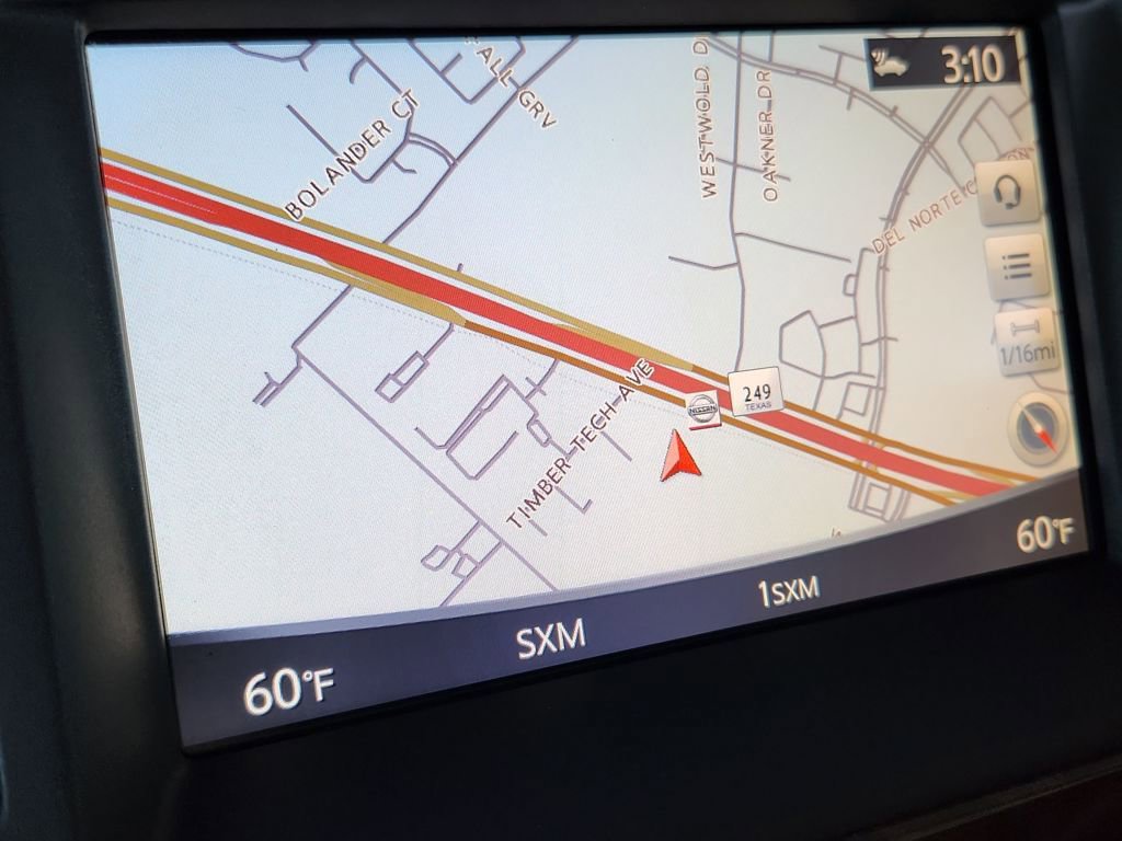 Certified 2020 Nissan Armada Platinum w/ Captain's Chairs Package image 22