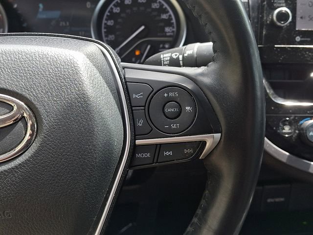 Used 2023 Toyota Camry XLE w/ Cold Weather Package FWD image 24