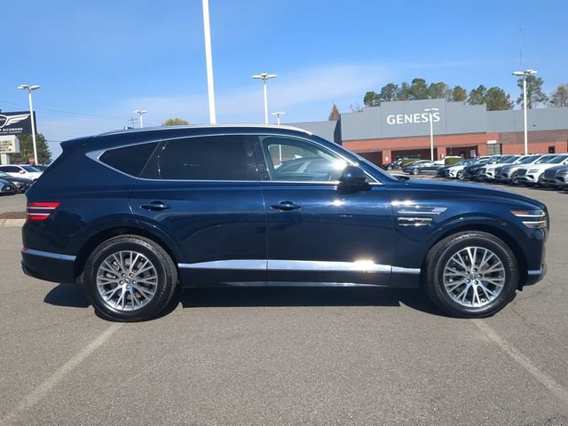 Used 2024 Genesis GV80 2.5T AWD/4WD image 3