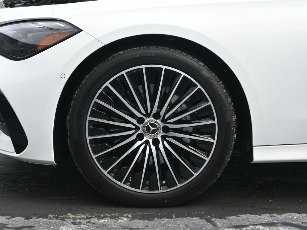 New 2026 Mercedes-Benz CLE 300 4MATIC Cabriolet image 27