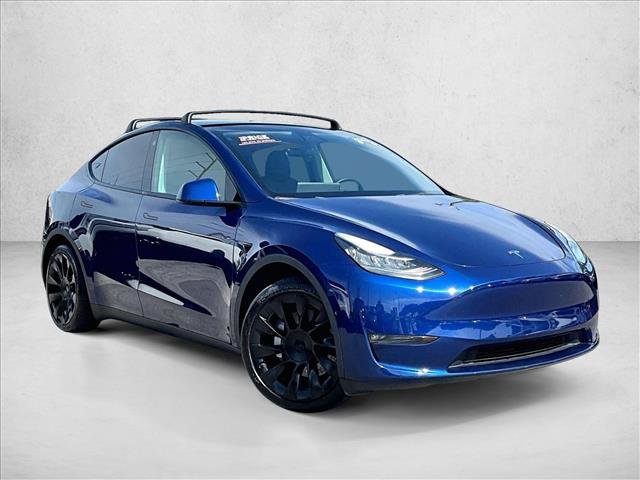 Used 2022 Tesla Model Y Long Range AWD/4WD image 12