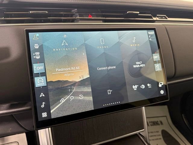 New 2025 Land Rover Range Rover SE image 34