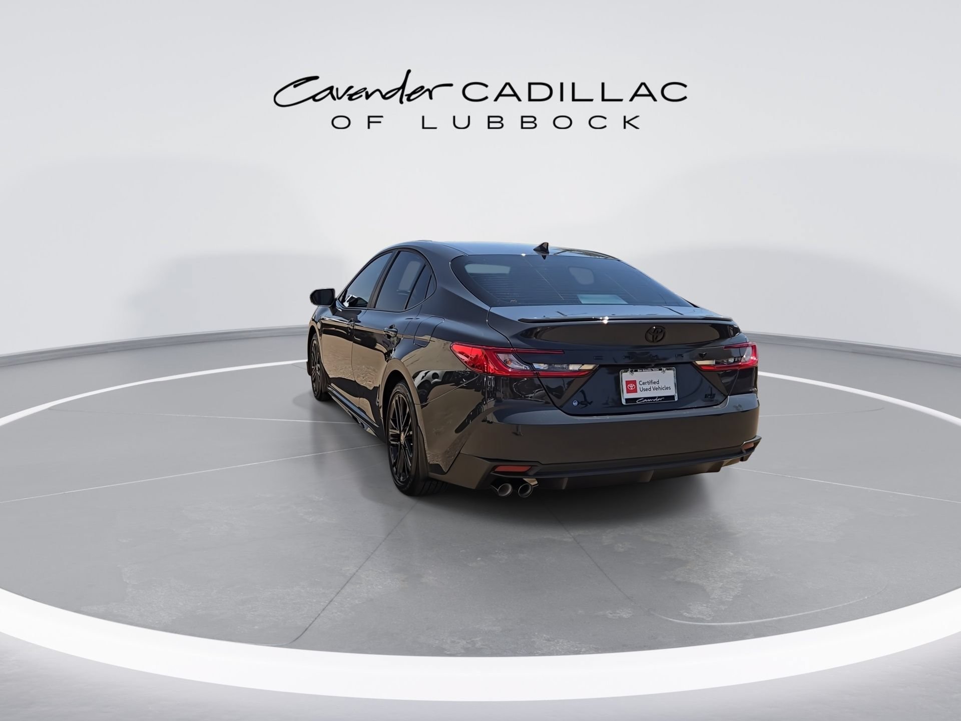 Used 2026 Toyota Camry SE FWD image 7
