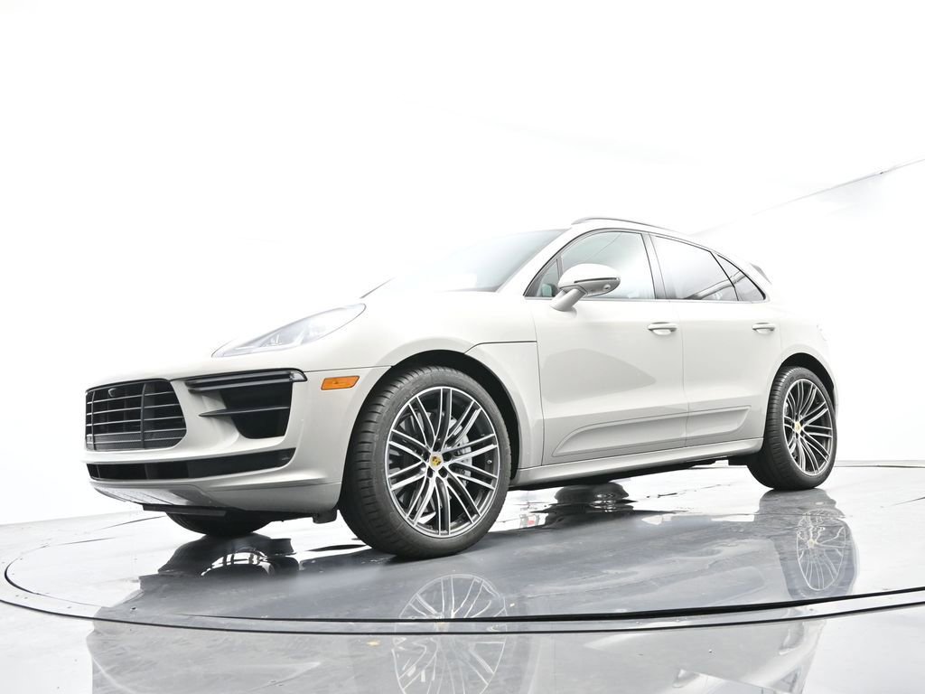 Certified 2021 Porsche Macan Turbo image 46