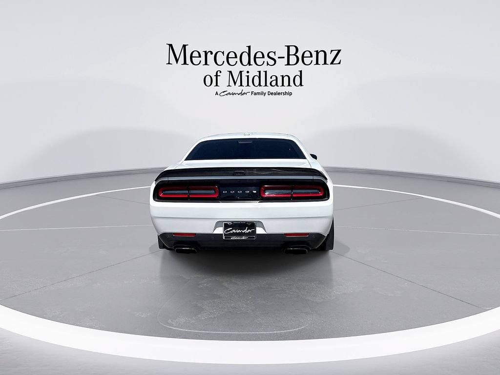 Used 2019 Dodge Challenger SRT Hellcat Redeye RWD image 7