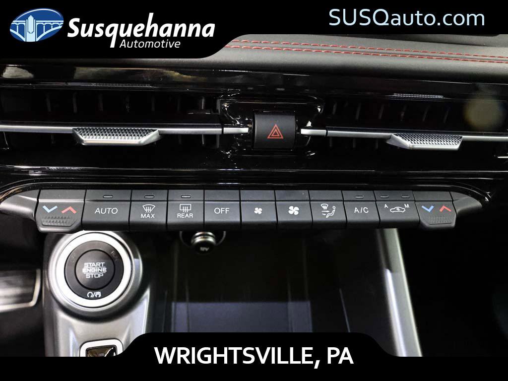 Used 2023 Dodge Hornet GT w/ Track Pack image 12