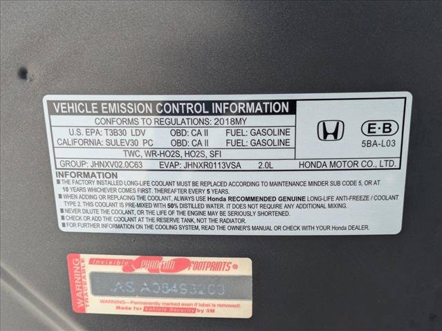 Used 2018 Honda Civic LX image 22