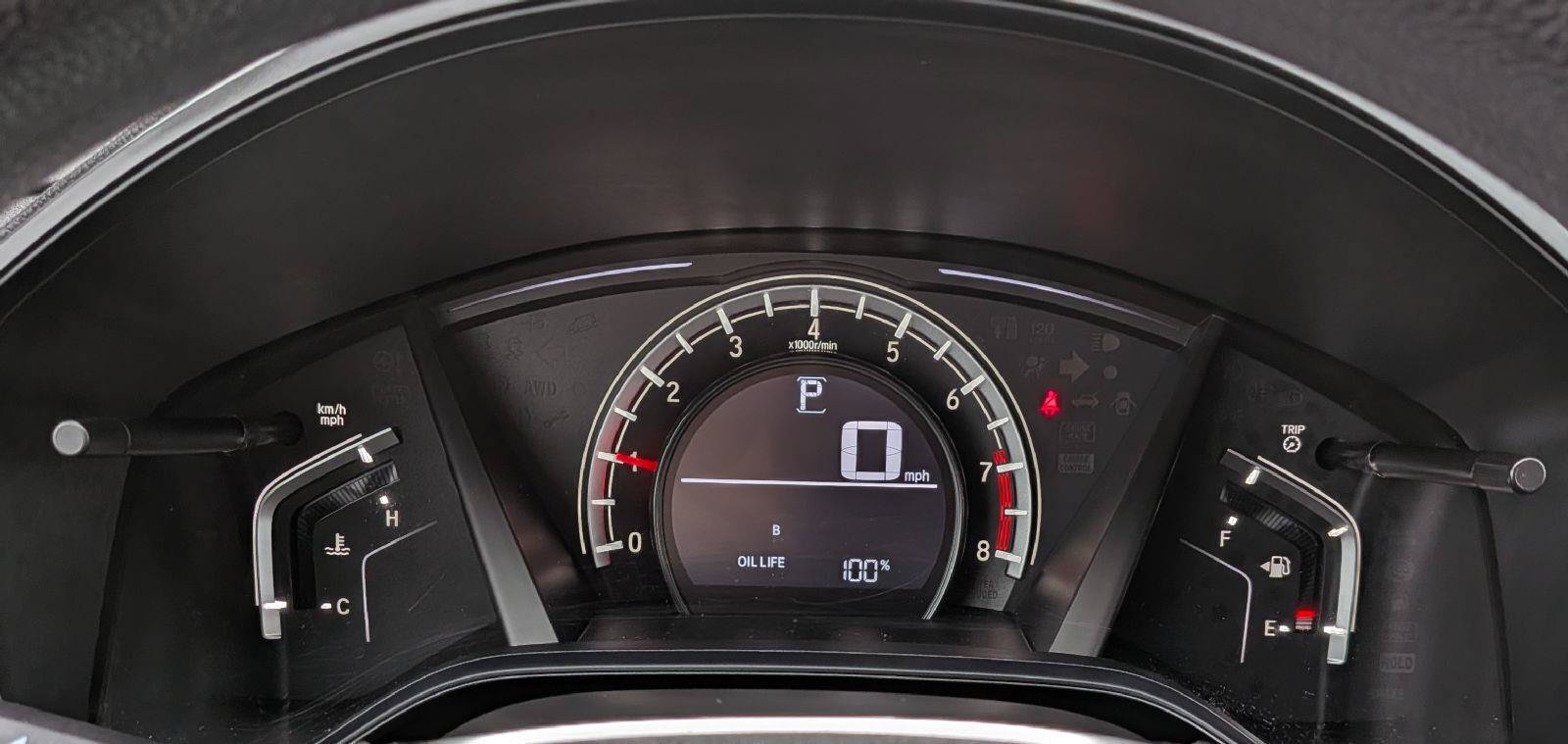 Used 2019 Honda CR-V LX image 16