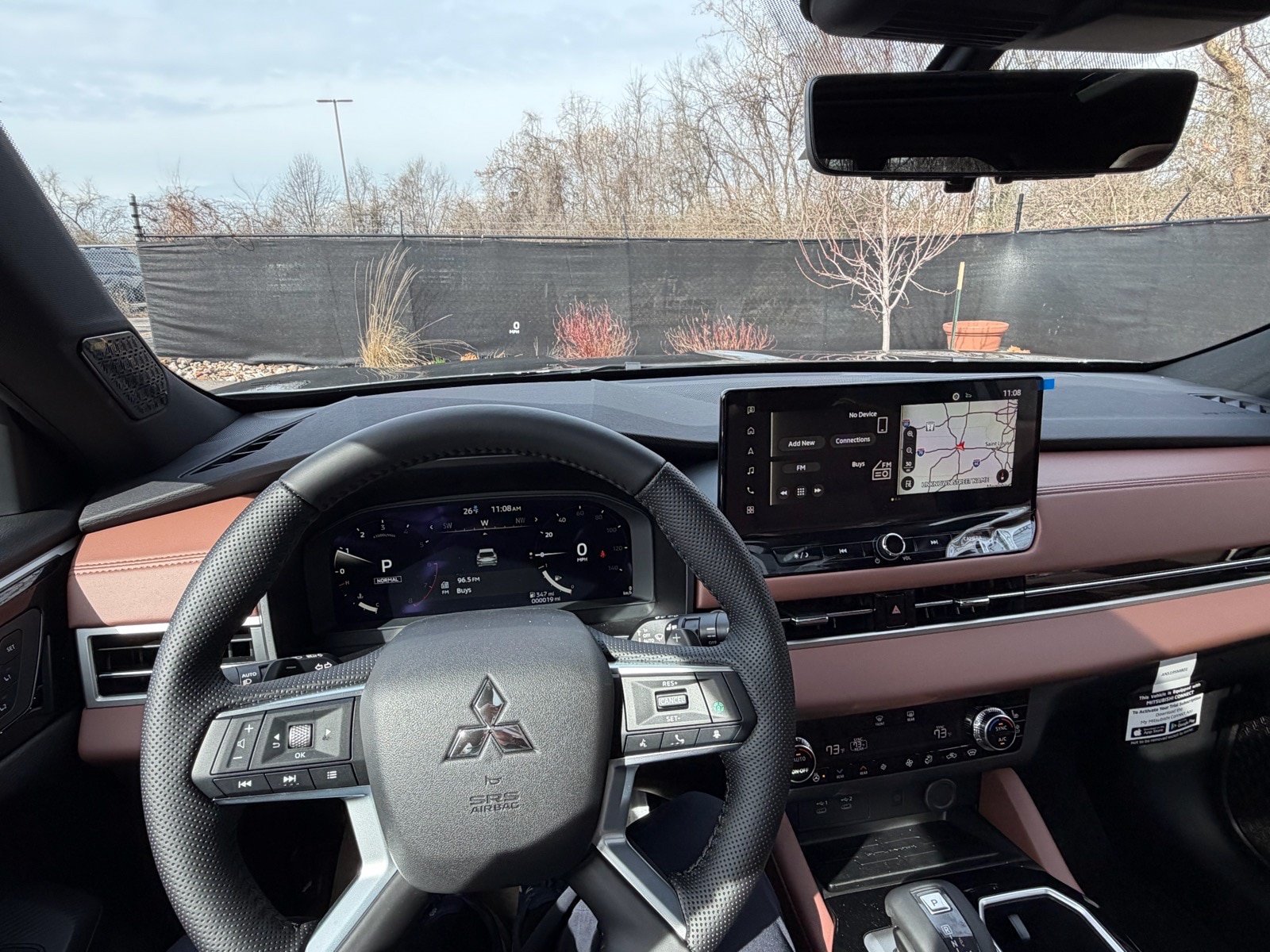 New 2026 Mitsubishi Outlander SEL AWD/4WD image 27