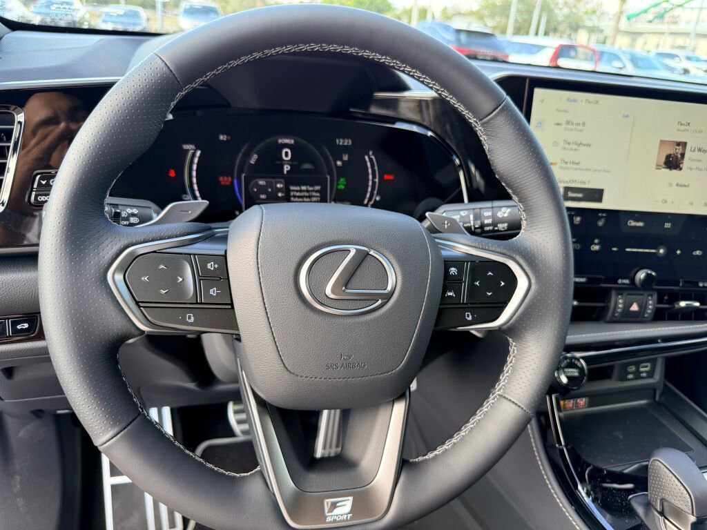 New 2026 Lexus NX 450h+ F Sport image 24
