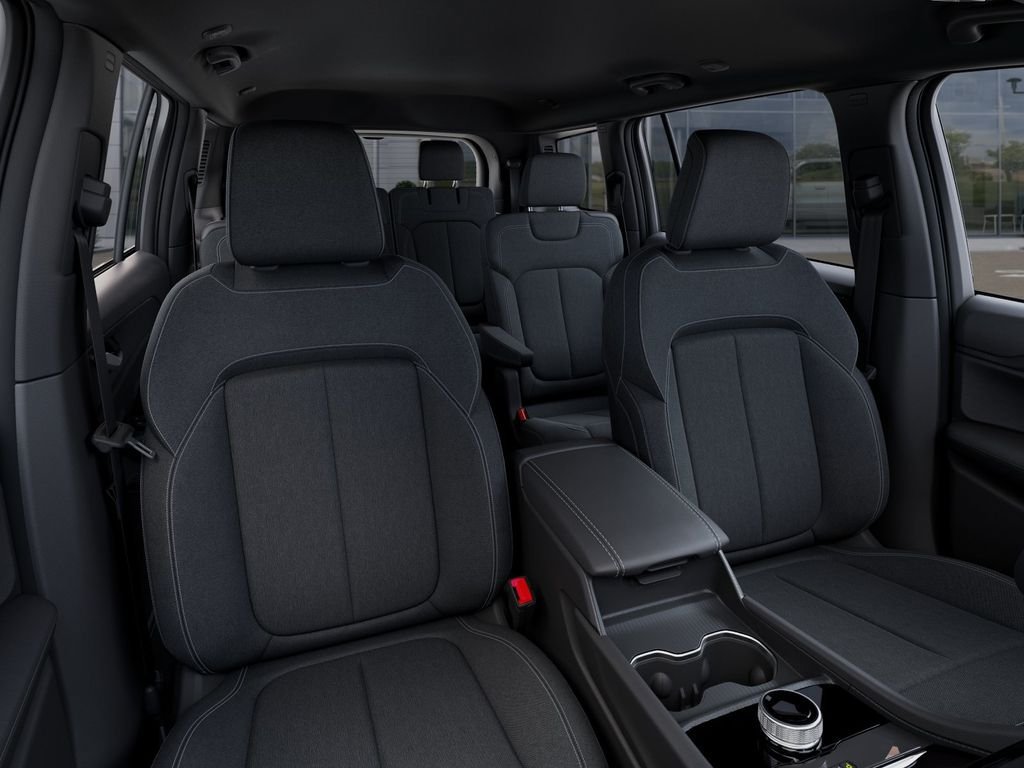 New 2026 Jeep Grand Cherokee L 4WD image 17