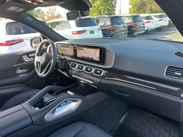 Used 2025 Mercedes-Benz GLE 350 4MATIC image 33