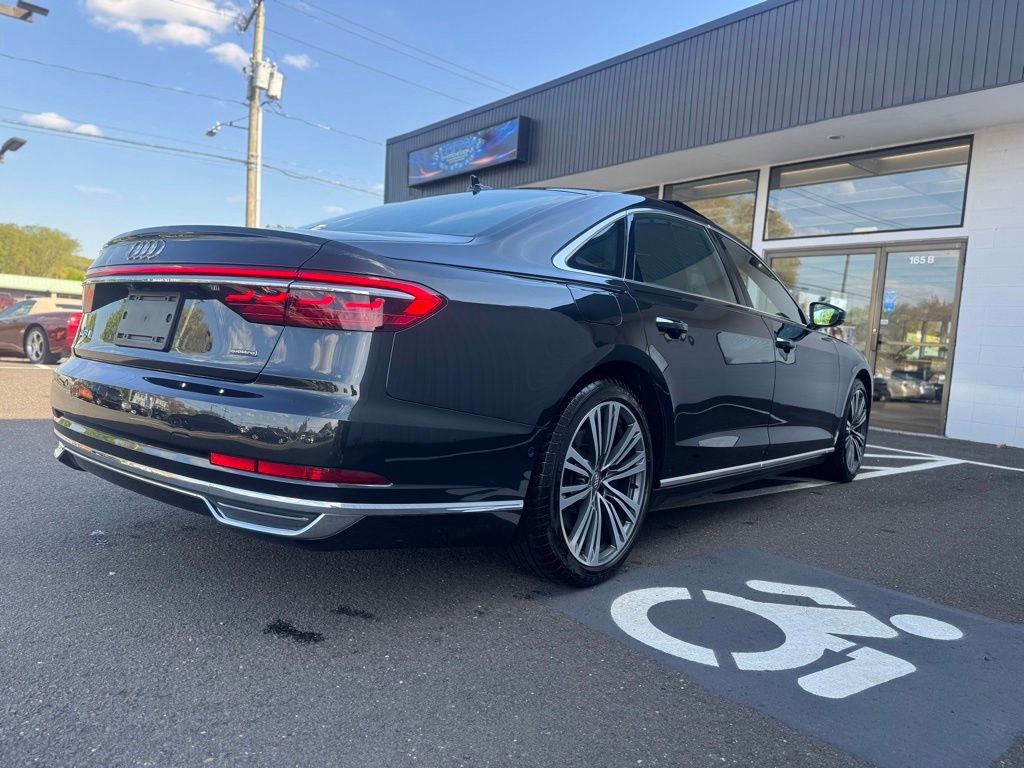 Used 2019 Audi A8 L 4.0T AWD/4WD image 20