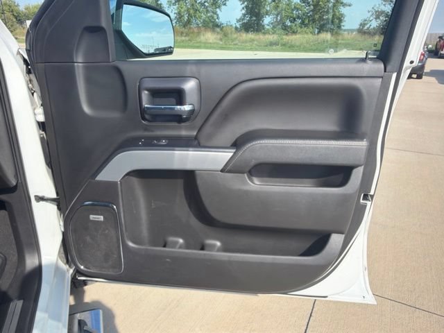 Used 2018 Chevrolet Silverado 1500 LTZ Z71 w/ LTZ Plus Package AWD/4WD image 48
