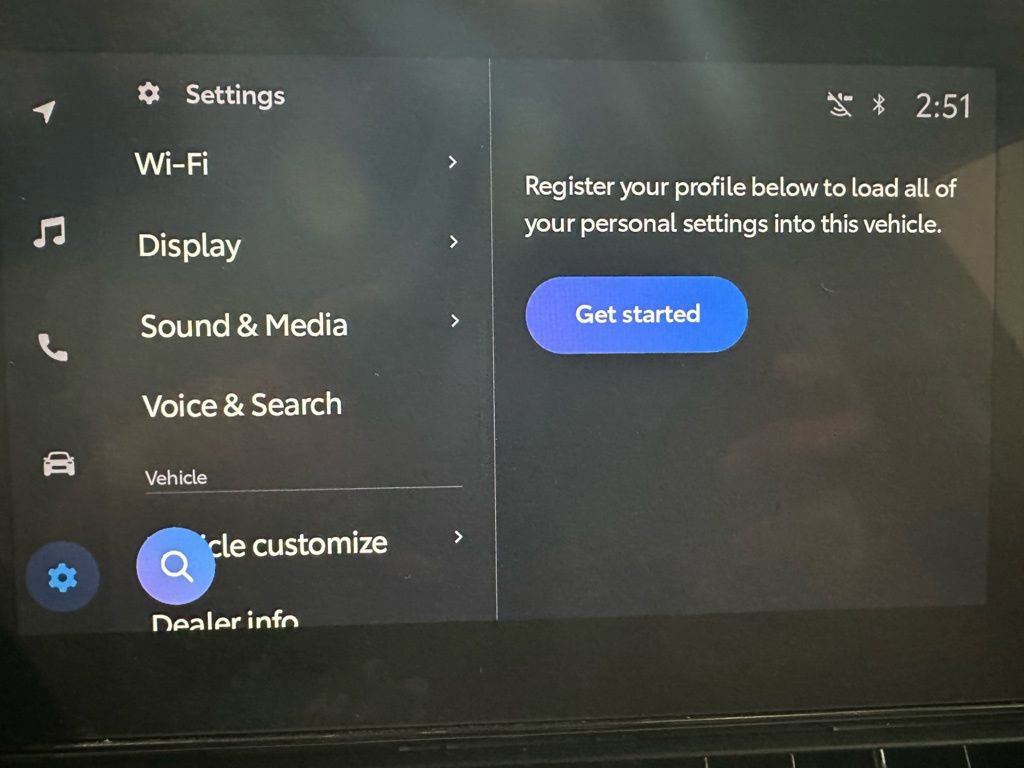 Used 2025 Toyota RAV4 XLE w/ Convenience Package image 35