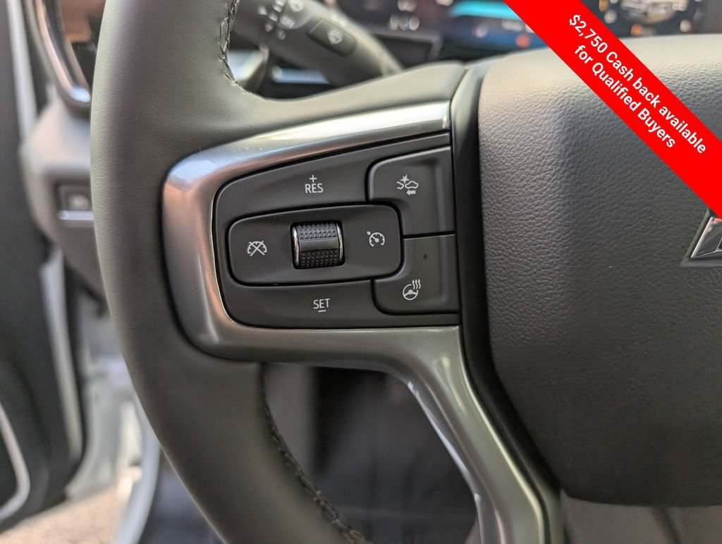 New 2026 Chevrolet Silverado 1500 RST w/ RST Select Package AWD/4WD image 18