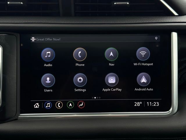 Used 2021 GMC Yukon Denali w/ Denali Ultimate Package image 41