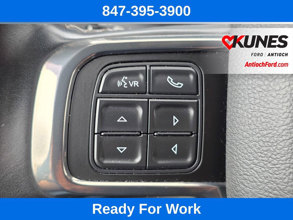 Used 2021 RAM 3500 Limited image 48