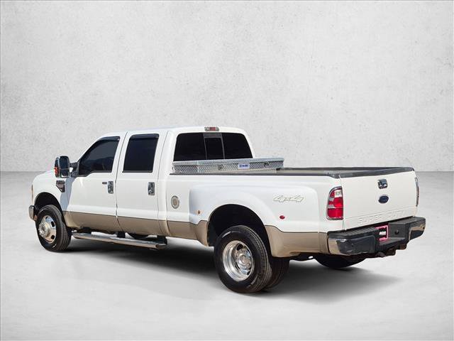 Used 2010 Ford F350 Lariat AWD/4WD image 7