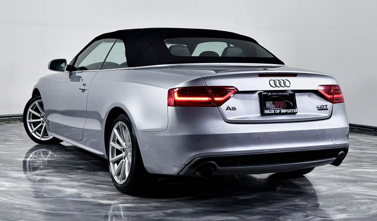 Used 2015 Audi A5 2.0T Premium Plus AWD/4WD image 11