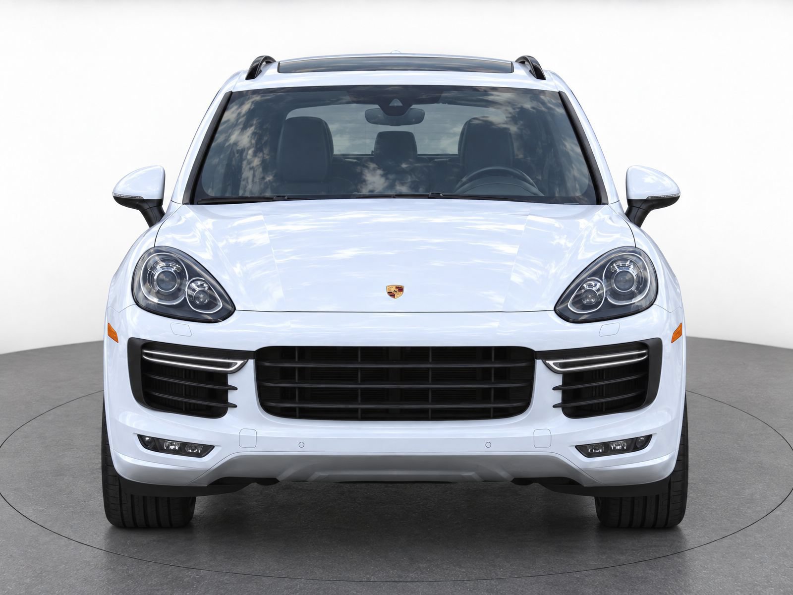 Used 2017 Porsche Cayenne GTS AWD/4WD image 5