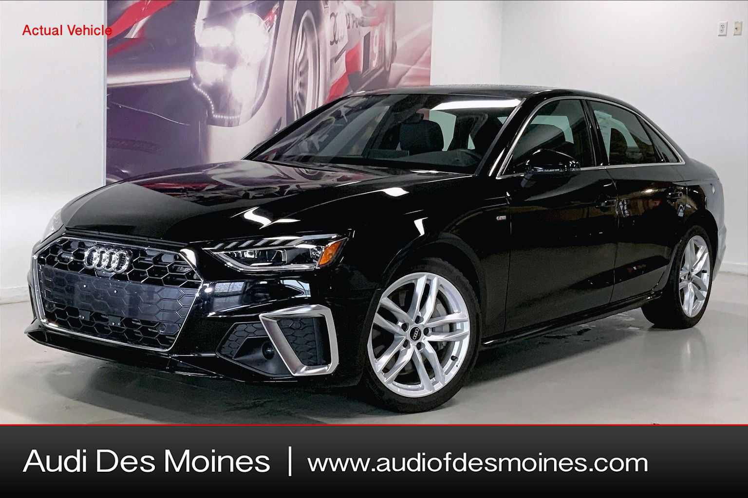 Certified 2024 Audi A4 2.0T Premium Plus w/ Premium Plus Package AWD/4WD image 1