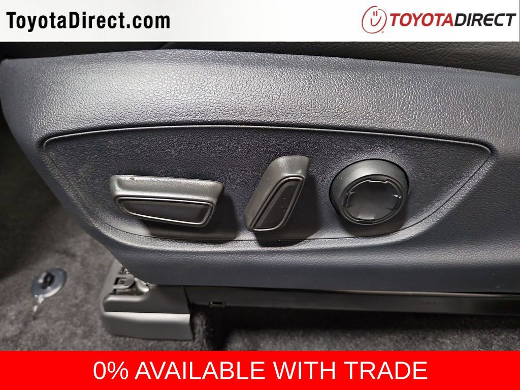 New 2026 Toyota Tacoma TRD Sport w/ TRD Sport Premium Package AWD/4WD image 15