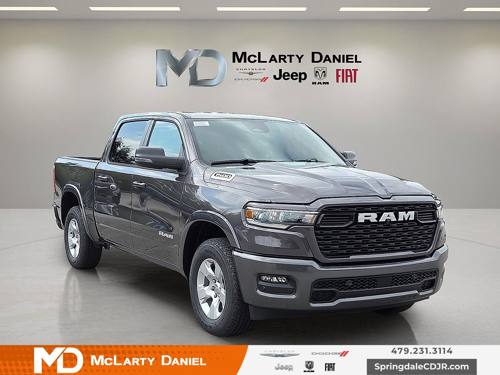 New 2026 RAM 1500 Big Horn image 1