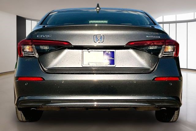 Certified 2023 Honda Civic Touring image 5