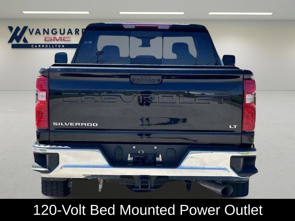 Used 2025 Chevrolet Silverado 2500 LT w/ Convenience Package AWD/4WD image 23