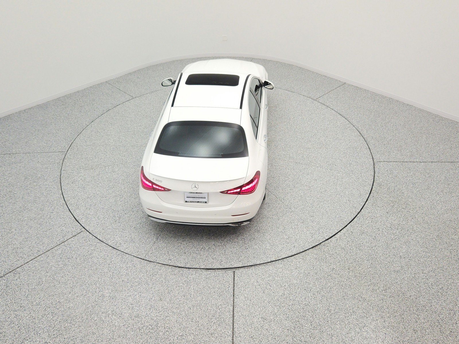Used 2024 Mercedes-Benz C 300 Sedan image 14