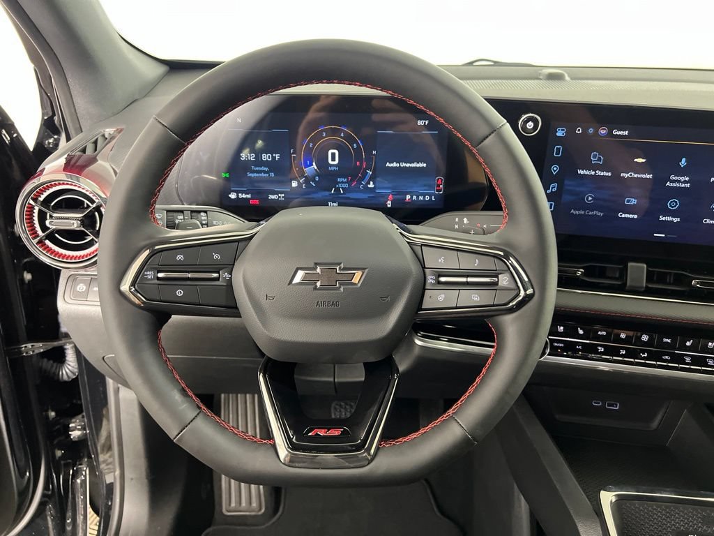 New 2027 Chevrolet Equinox RS w/ Convenience Package III AWD/4WD image 14