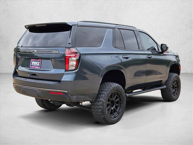 Used 2021 Chevrolet Tahoe Z71 AWD/4WD image 5
