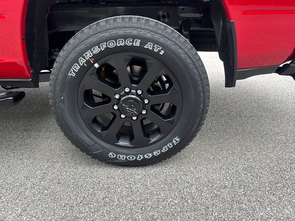 New 2026 RAM 2500 Big Horn AWD/4WD image 13