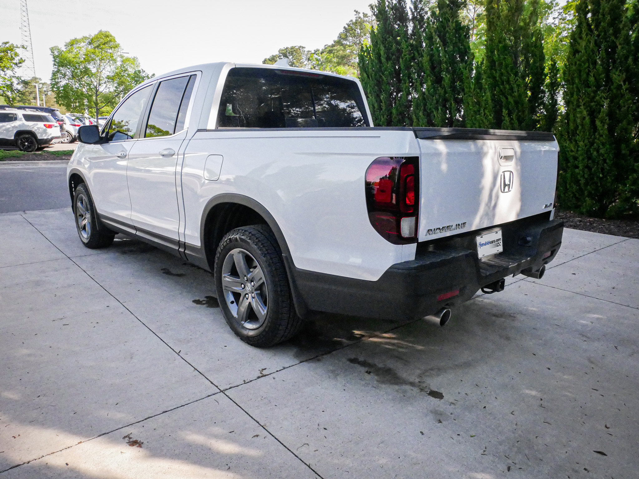Used 2023 Honda Ridgeline RTL image 9