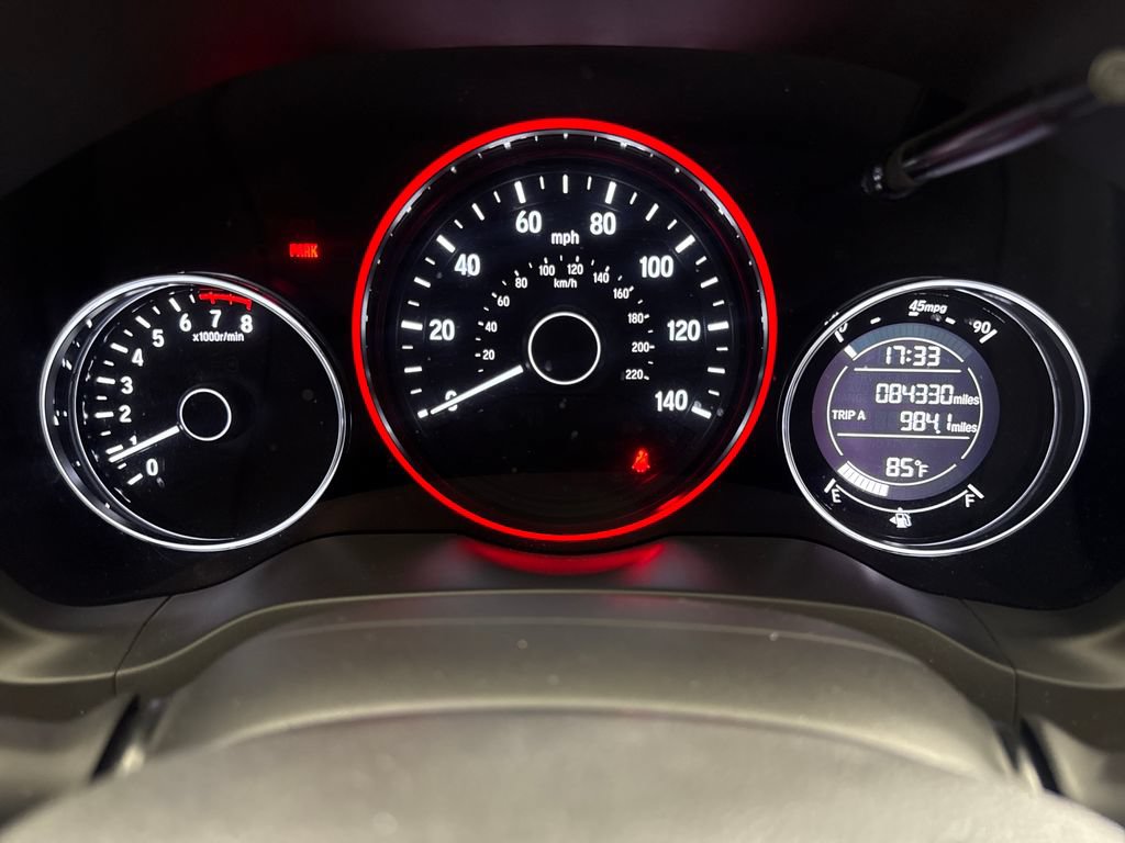 Used 2017 Honda HR-V EX image 14