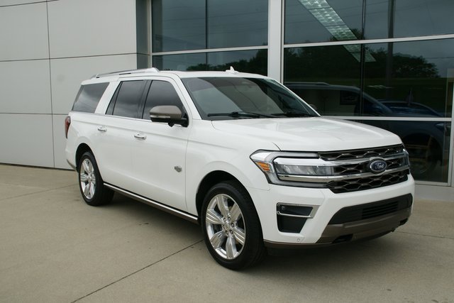 Used 2022 Ford Expedition Max King Ranch image 7