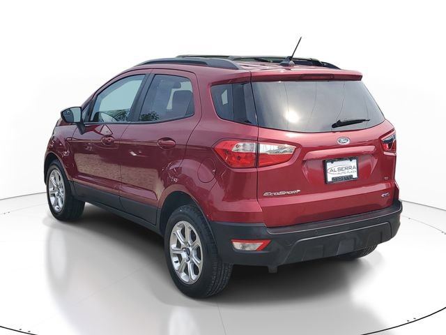 Used 2019 Ford EcoSport SE AWD/4WD image 3